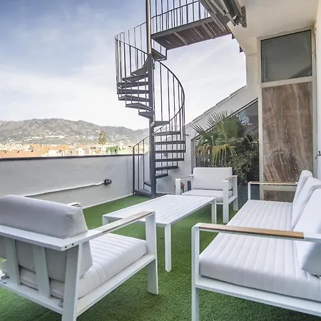 Apartment Portonovo Atico *